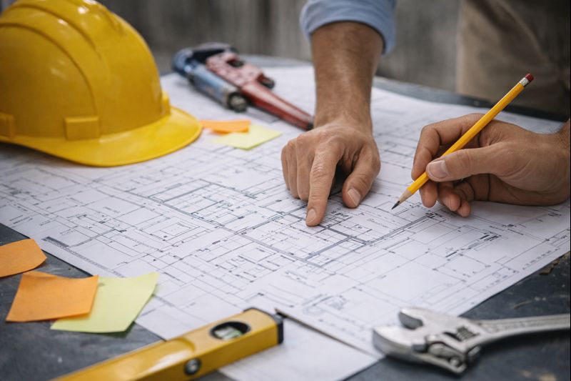 תחזוקת מבנים חכמה מתחילה בהבנה