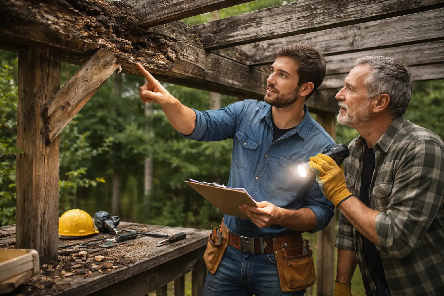 למה לא כל עץ מתאים לכל פרויקט? טעויות נפוצות בתכנון ובתחזוקה